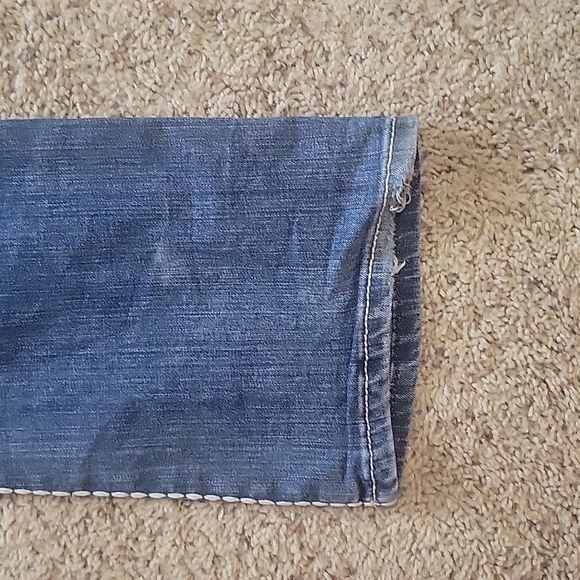 Wrangler Rock 47 ultra low rise jean. - Picture 9 of 9